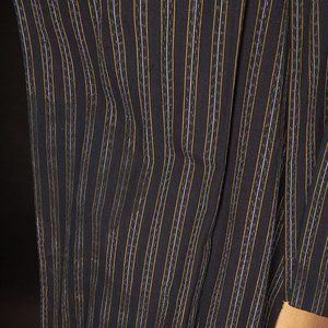 1940s Japanese Noragi Farmers Kimono